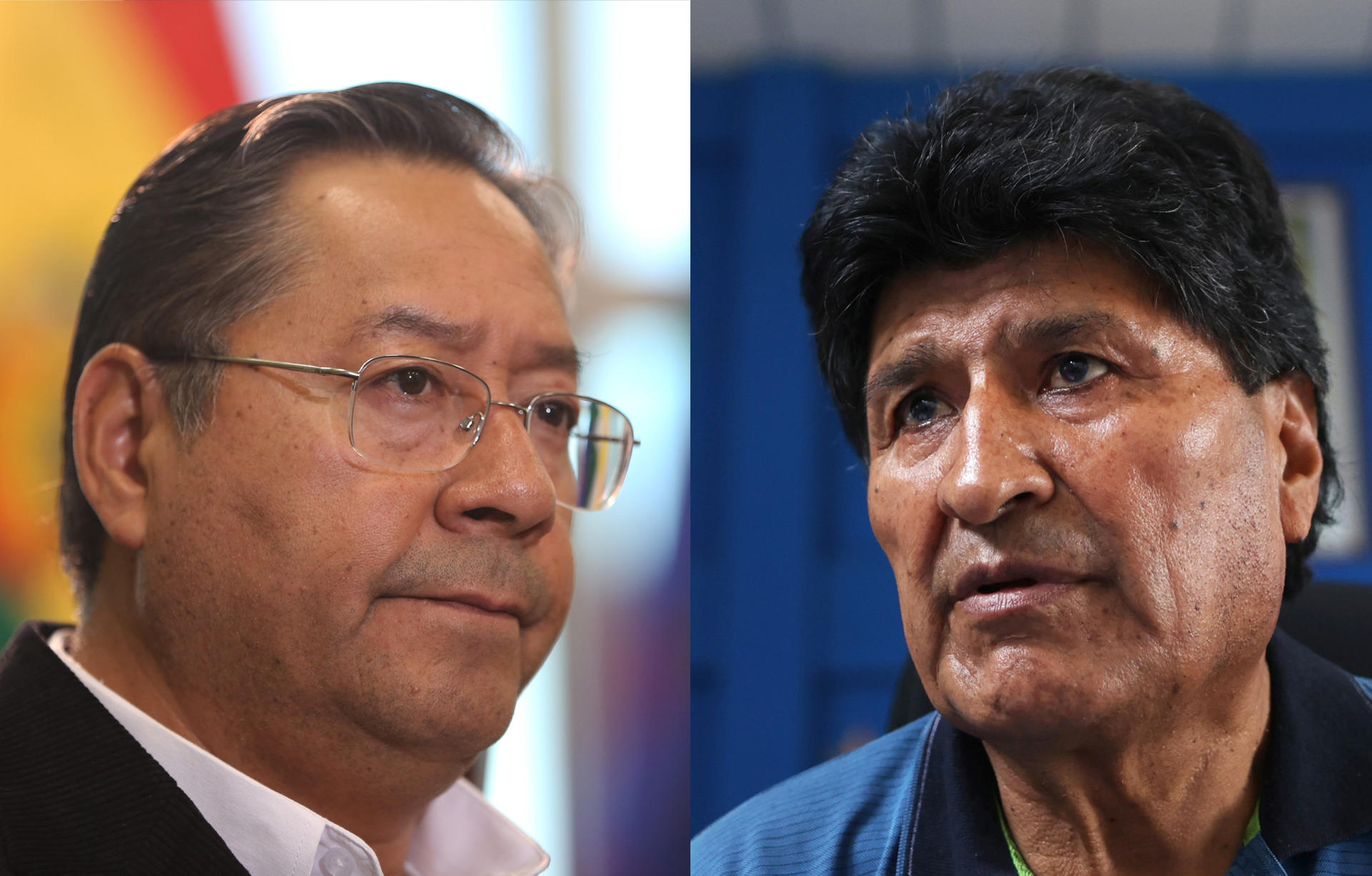 Evo Morales, cada vez más lejos del oficialismo y Arce va tras la reelección en Bolivia