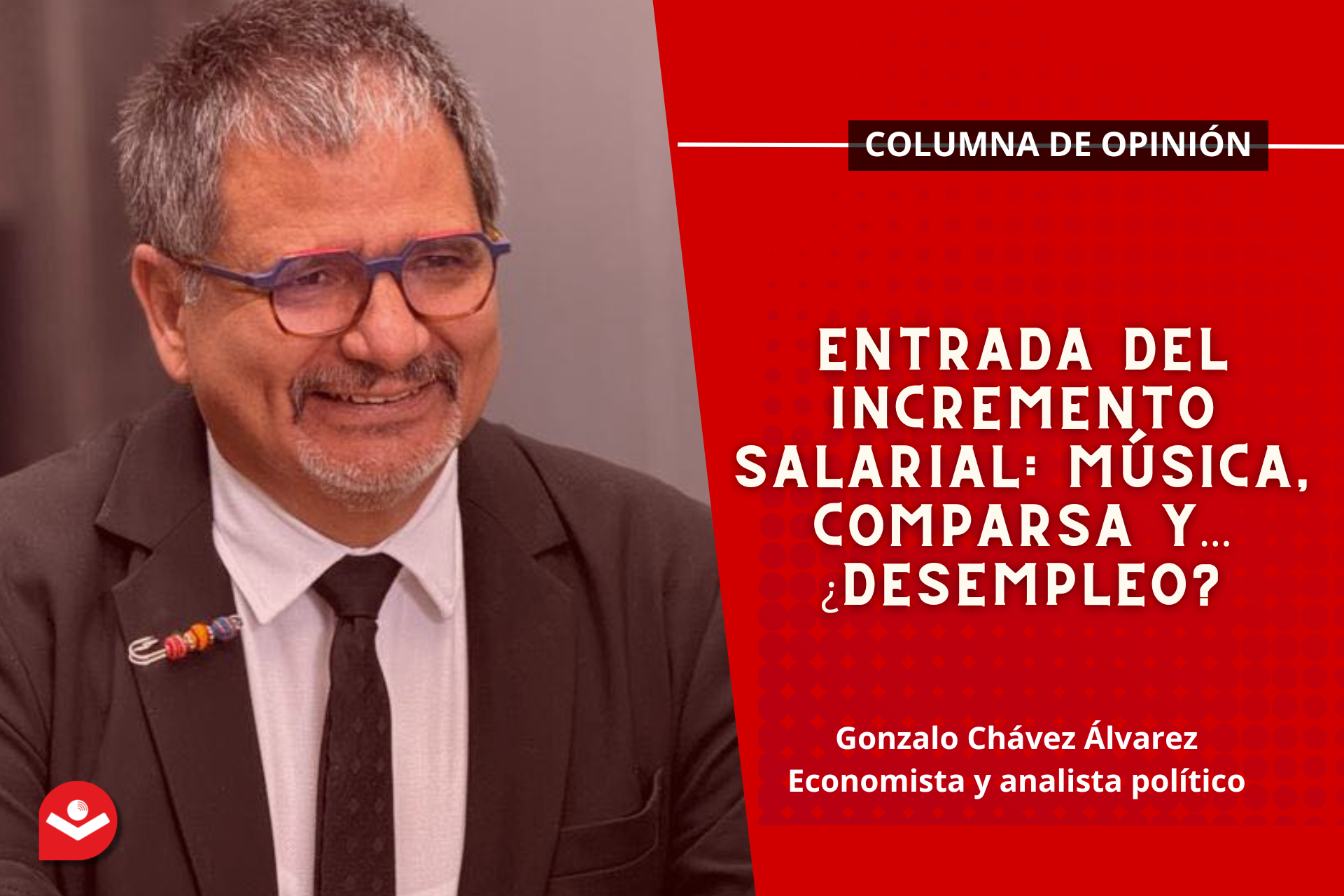 Entrada del incremento salarial: música, comparsa y… ¿desempleo?