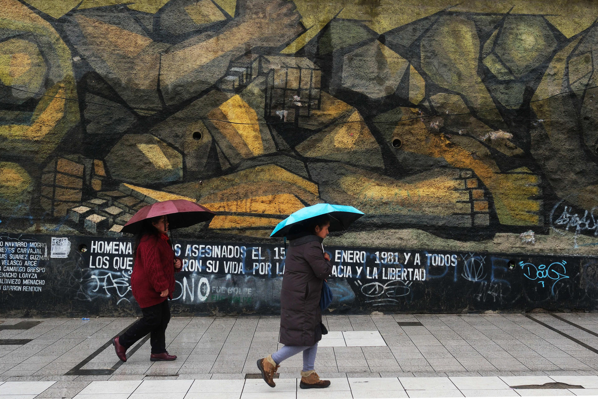 Aumentan a 39 los fallecidos y a siete los desaparecidos por las lluvias en Bolivia