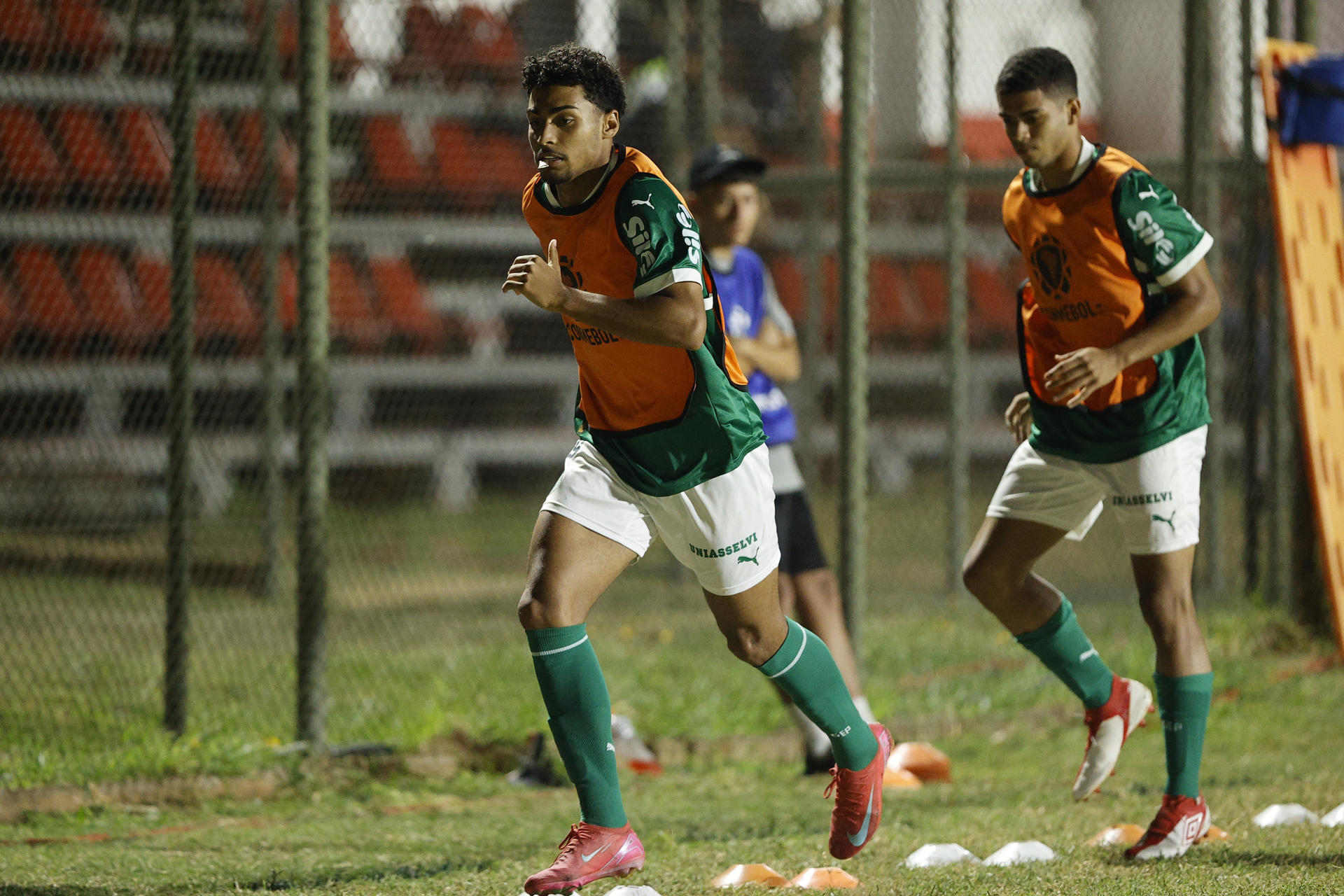 La Conmebol impone multa de 50.000 dólares al Cerro Porteño tras incidentes con Palmeiras