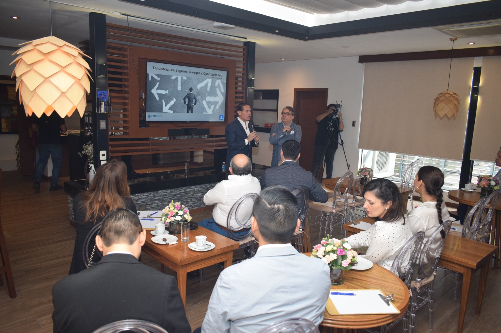 Nacional Seguros ofrece evento sobre   “Las Tendencias del Seguro: Riesgos y Oportunidades”