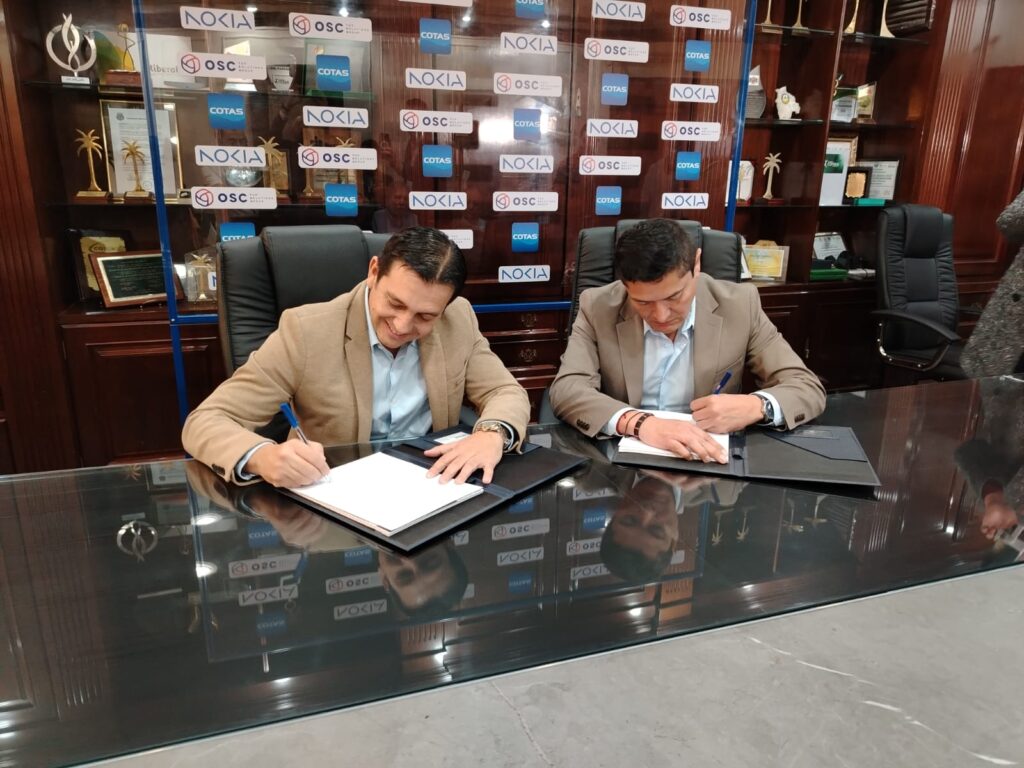 COTAS y OSC impulsan el Backbone Interoceánico: Bolivia se convierte en eje estratégico de conectividad en Sudamérica