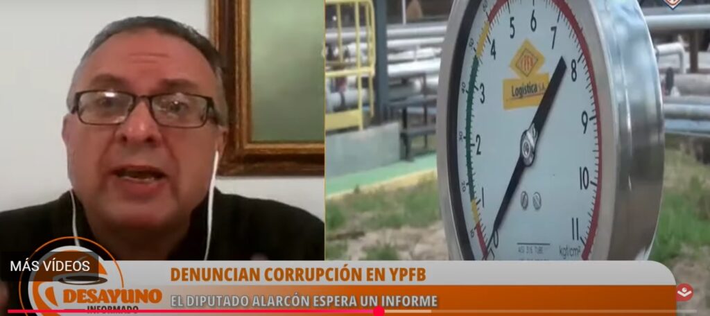 Avanza investigación legislativa por irregularidades en compra de carburantes para el país