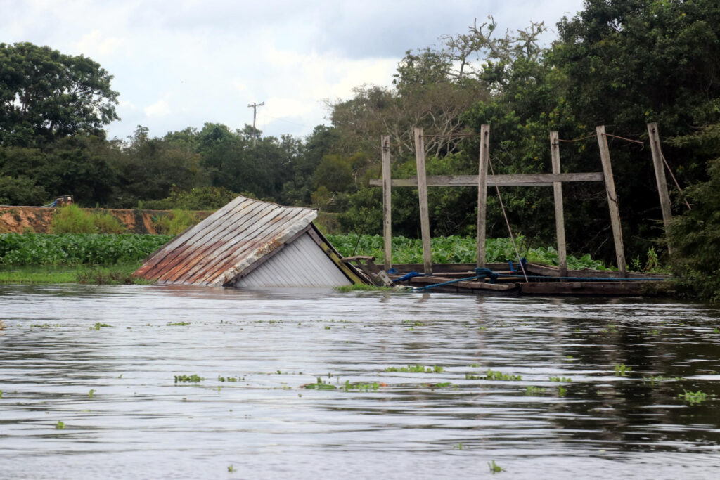 Declaran prioridad la atención de emergencias en Bolivia por lluvias, que dejan 52 muertos