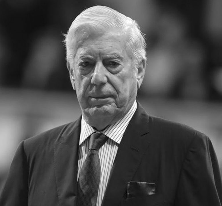 Mario Vargas Llosa, el gigante peruano de las letras universales