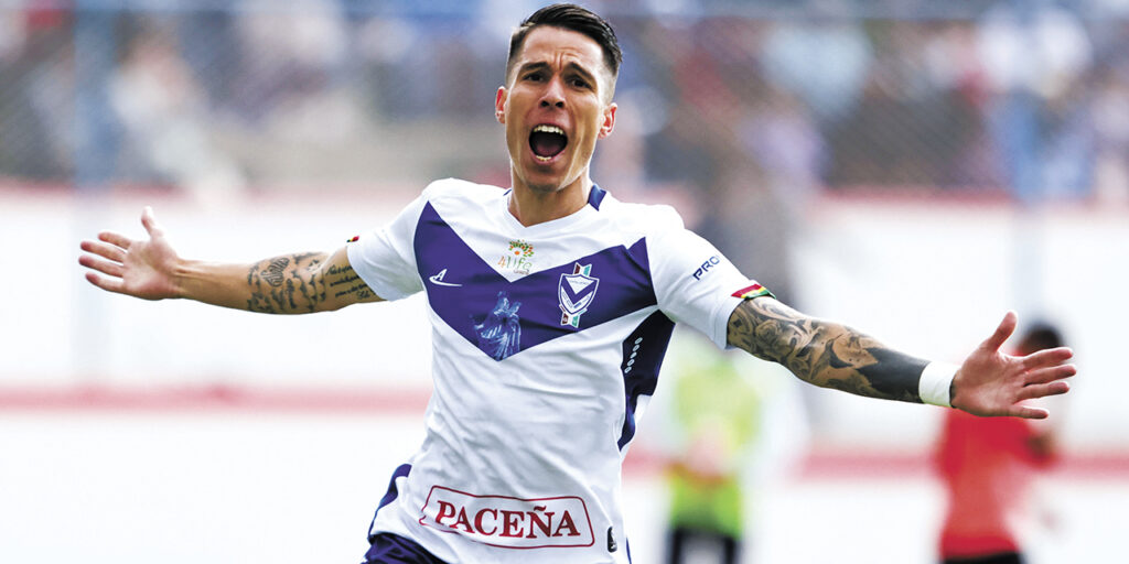 Copa Sudamericana: GV San Jose enfrenta en La Paz a Once Caldas