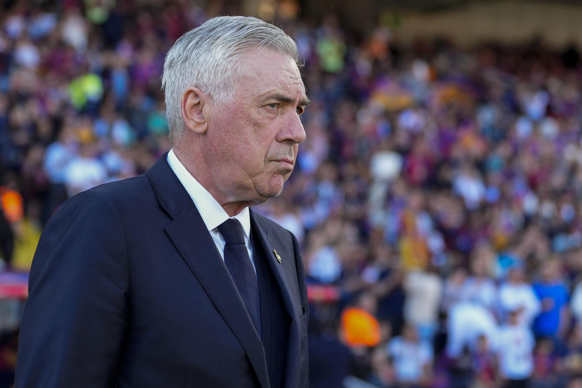 Brasil anuncia la contratación de Ancelotti