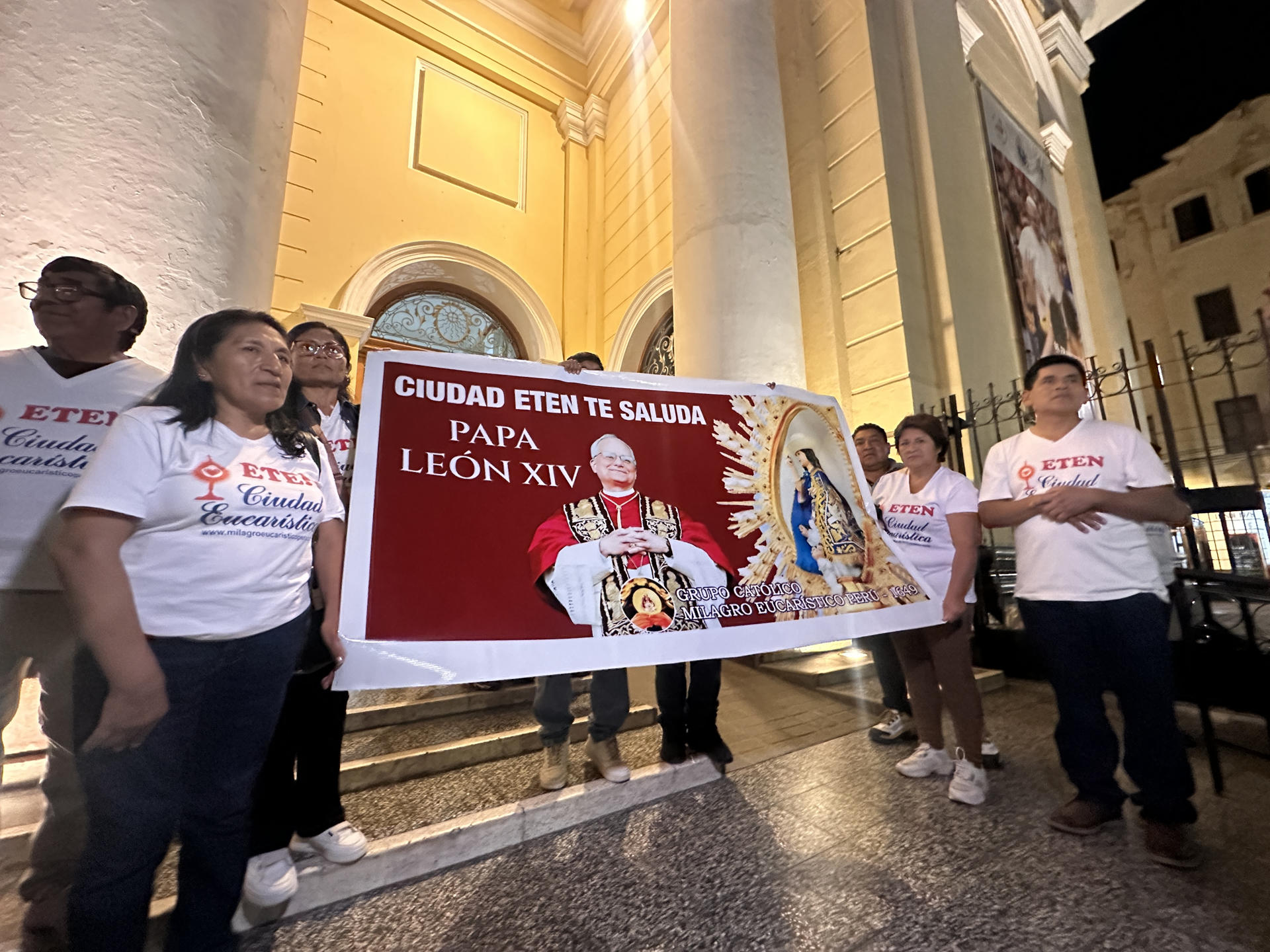 Al papa León XIV le gusta el cabrito, el arroz con pato y el pato arvejado