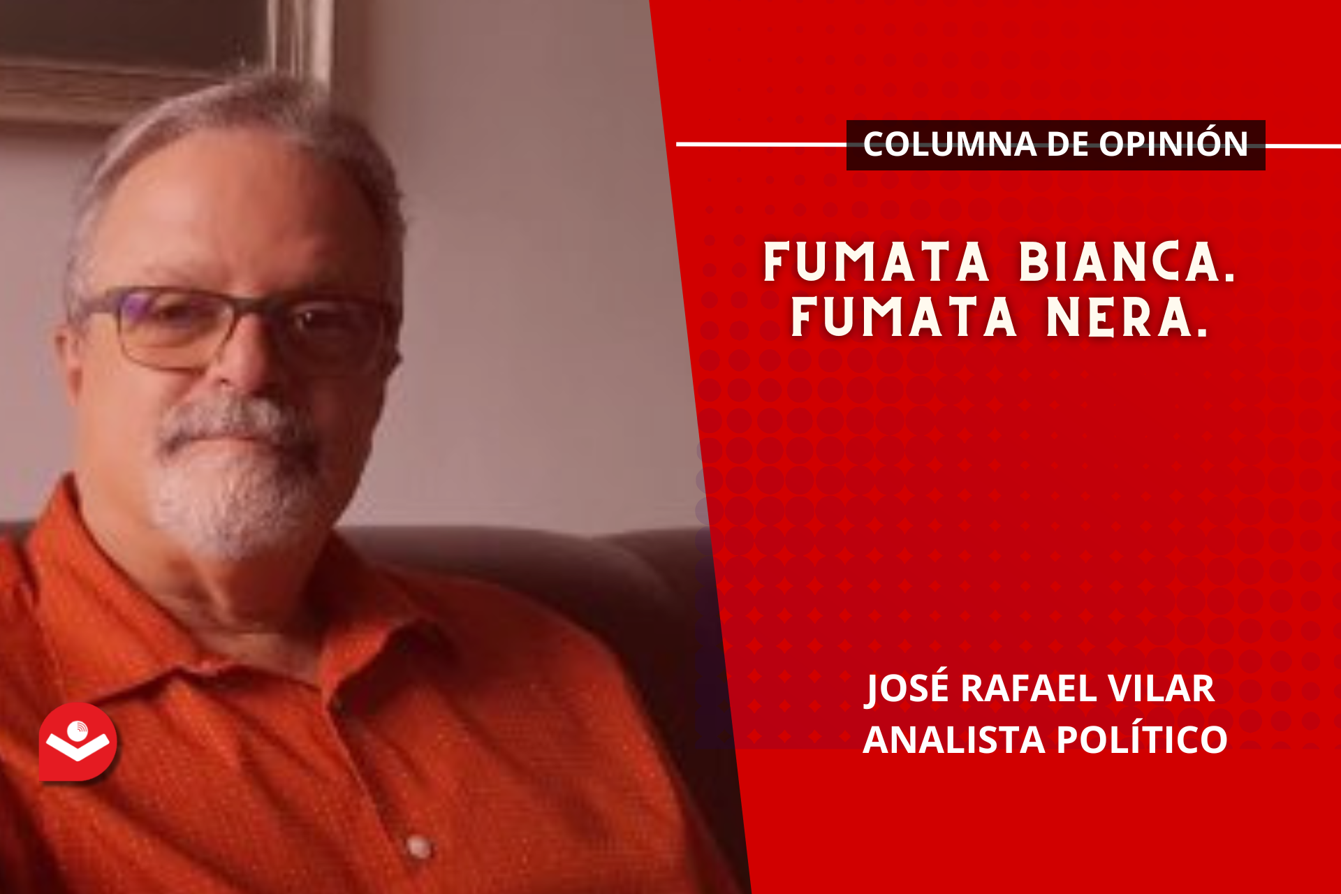 Fumata bianca. Fumata nera.