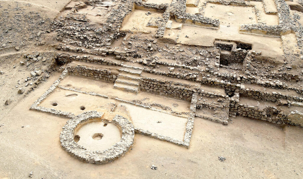 Un “altar de fuego” revela actividades sagradas de la civilización más antigua de América