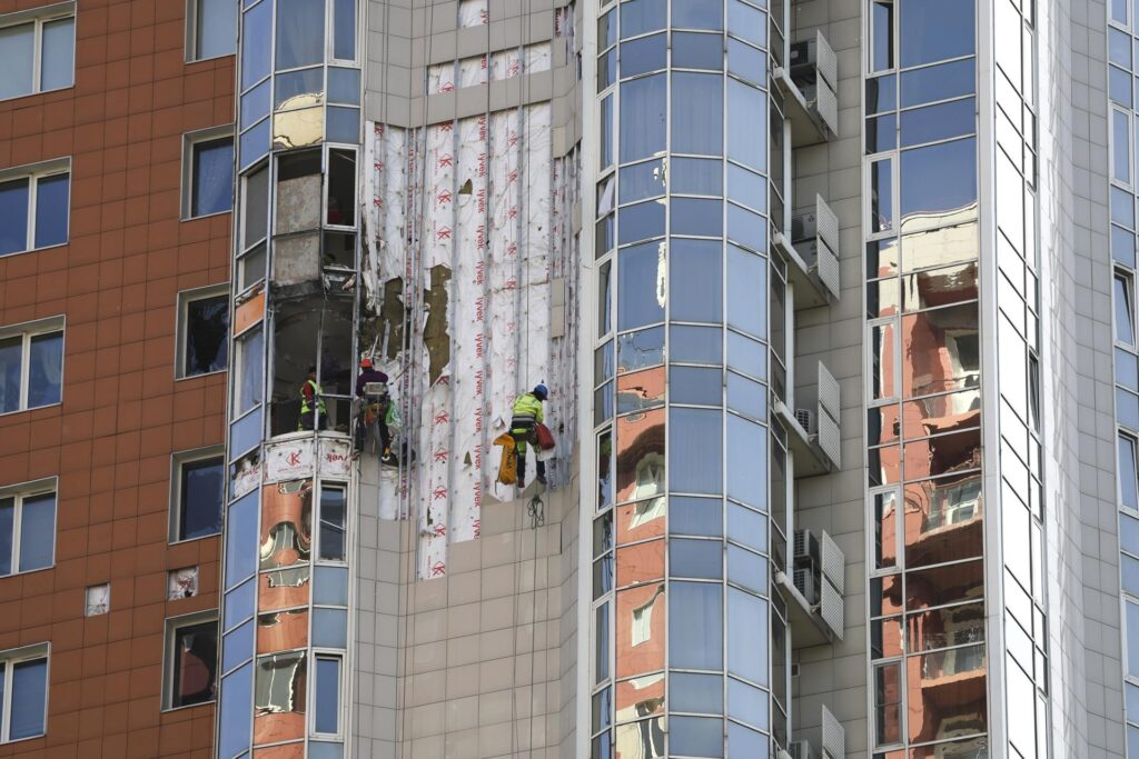 Rusia derriba 48 drones ucranianos, 44 de ellos sobre seis de sus regiones