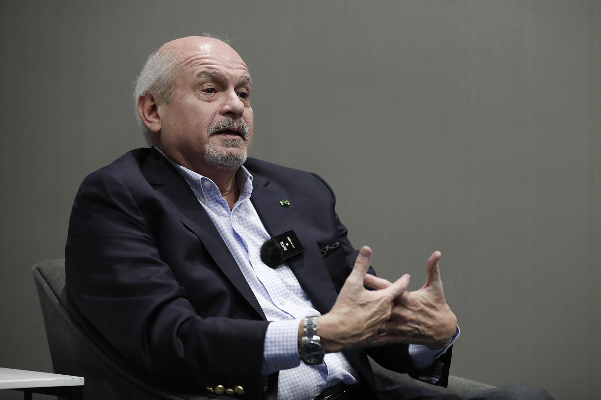 Pedro Cateriano: “El tiempo le ha dado la razón a Vargas Llosa”