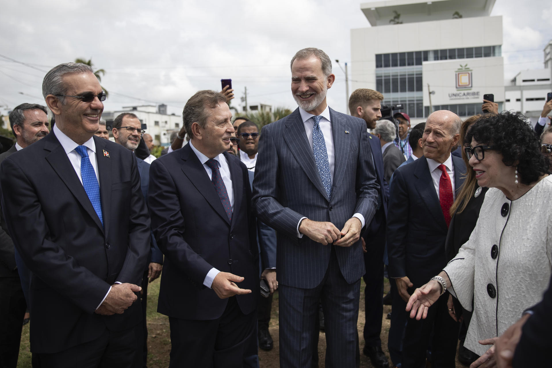 Felipe VI alerta ante deterioro del Estado de derecho y destaca la ley frente a la fuerza