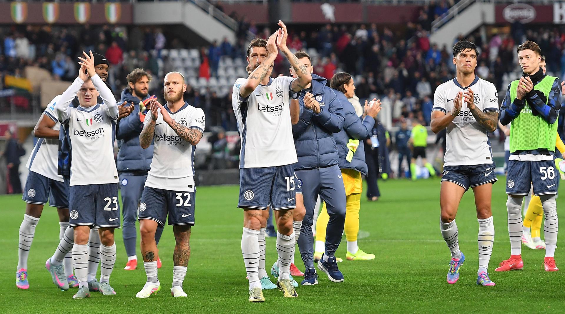 El Inter se aferra al ‘Scudetto’