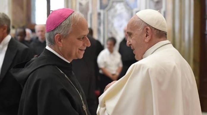 Robert Prevost: cardenal de Estados Unidos y ascendencia española, y misionero agustino en Perú