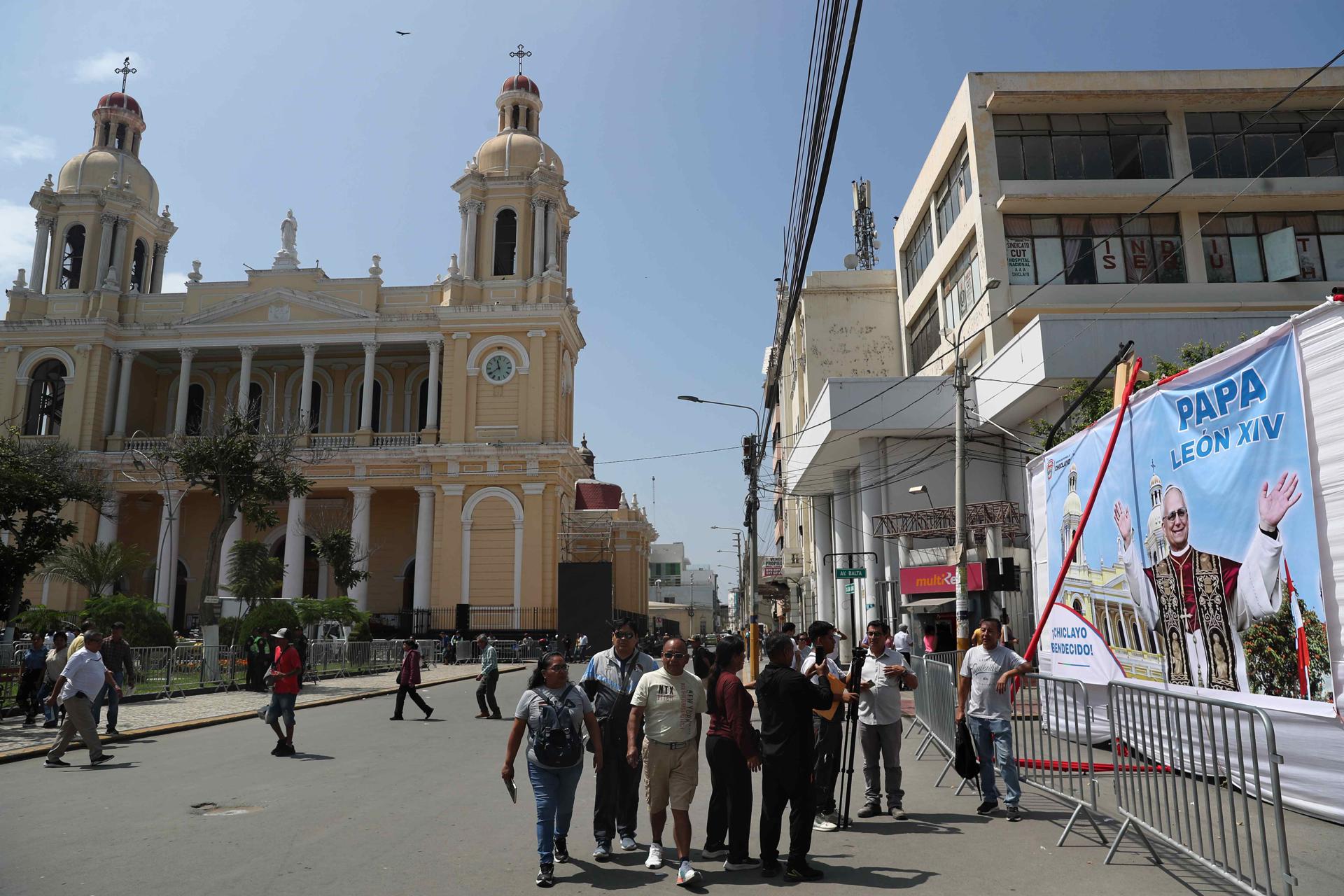 ‘La ruta del papa’, la idea para potenciar el turismo en Perú gracias a León XIV