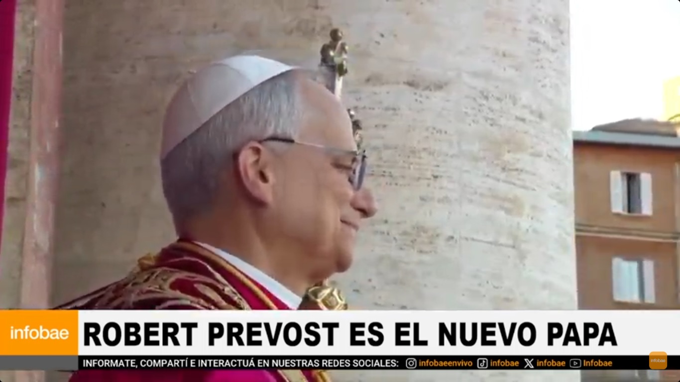 Trump considera un gran honor para EE.UU. que León XIV sea el primer papa estadounidense