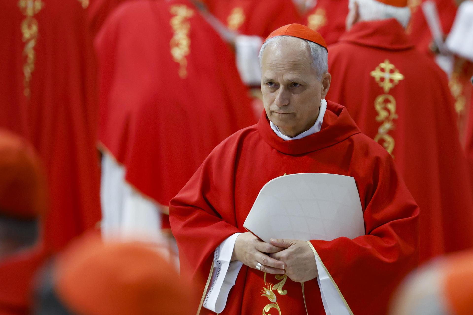 El papa León XIV, Robert Prevost un estadounidense que tiene también la nacionalidad peruana