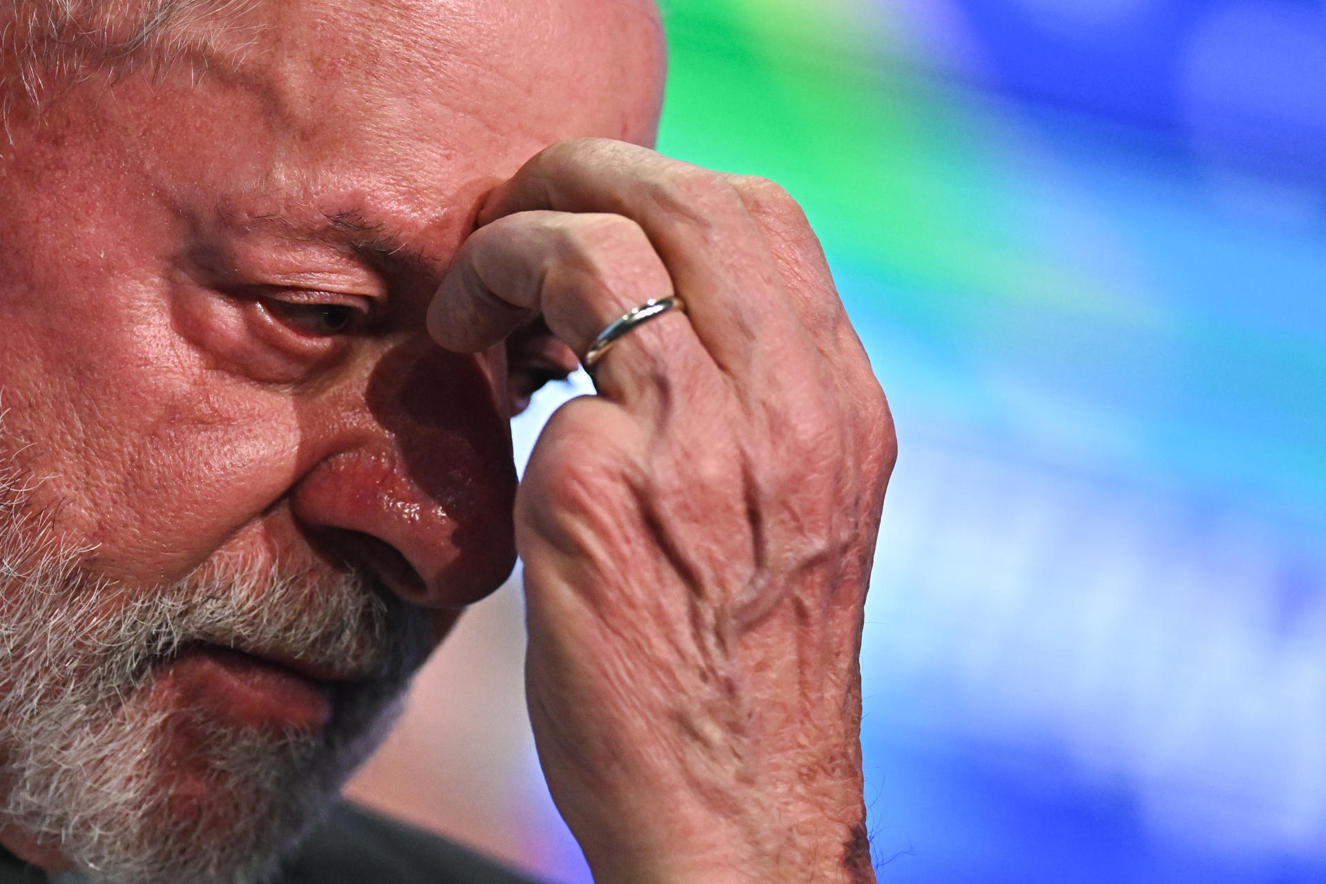 Lula pasa por exámenes médicos tras sufrir vértigos por una inflamación en el oído