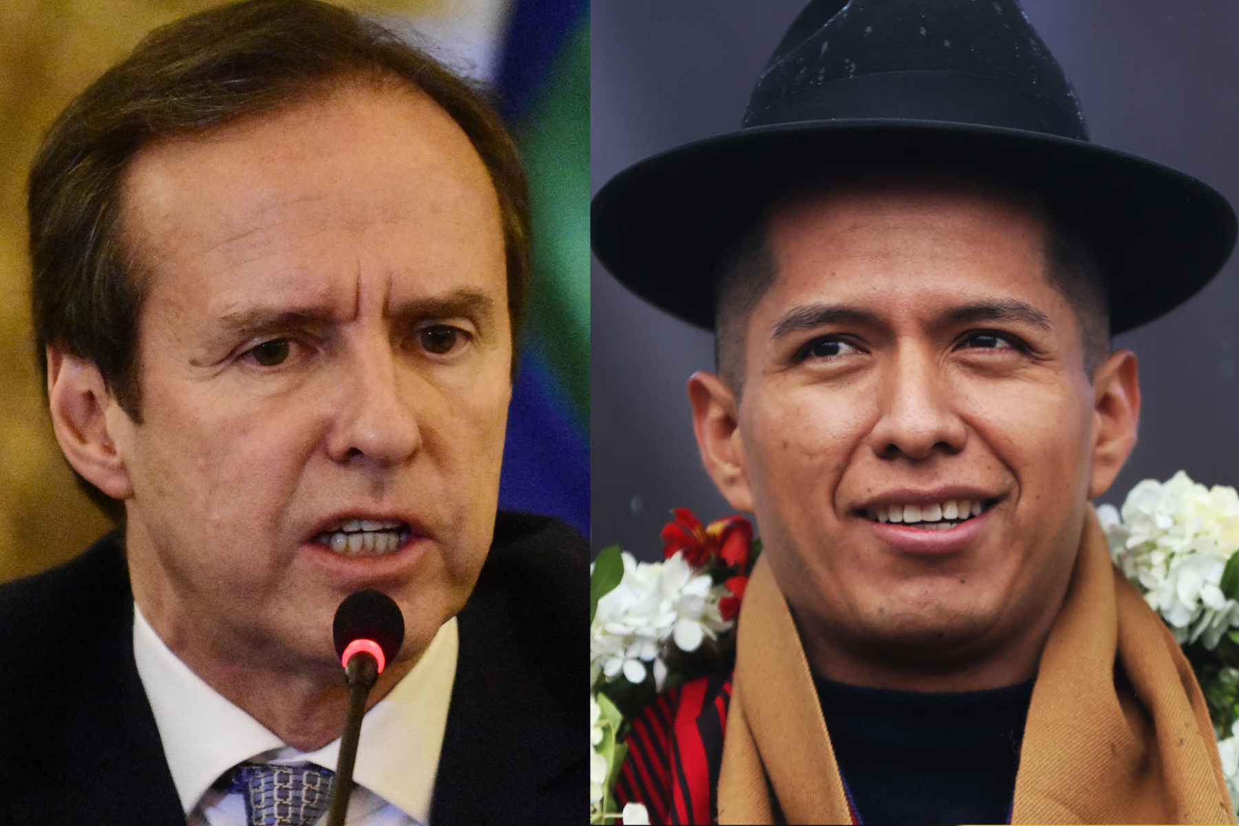 Tuto Quiroga arremete contra Andrónico: lo acusa de ser cómplice de Evo y Arce y ahora “desconocer a sus jefazos”