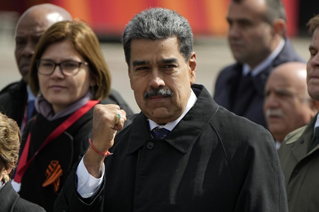 Maduro vincula a mafia albanesa en Ecuador con plan para “sabotear” elecciones regionales