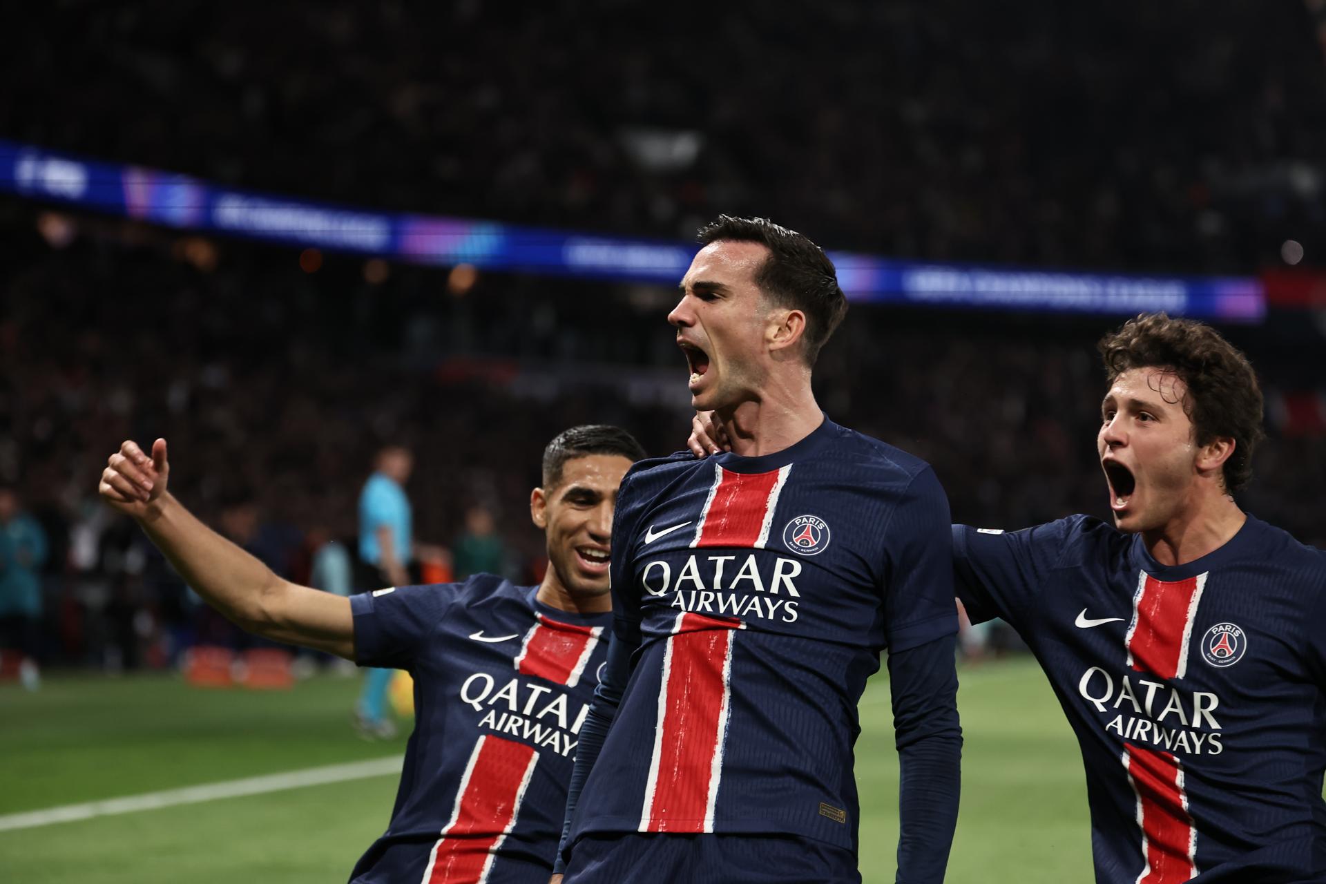 El PSG vence al Arsenal y se clasifica para su segunda final de la Liga de Campeones