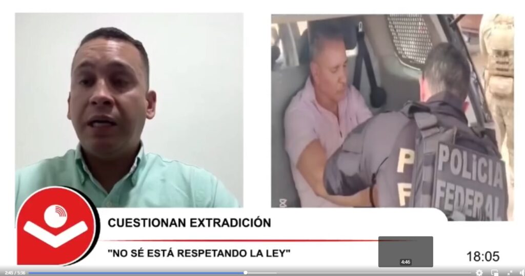 Presidente del Tribunal Supremo: “Qué querían ocultar (con la expulsión de ‘Tuta’)”