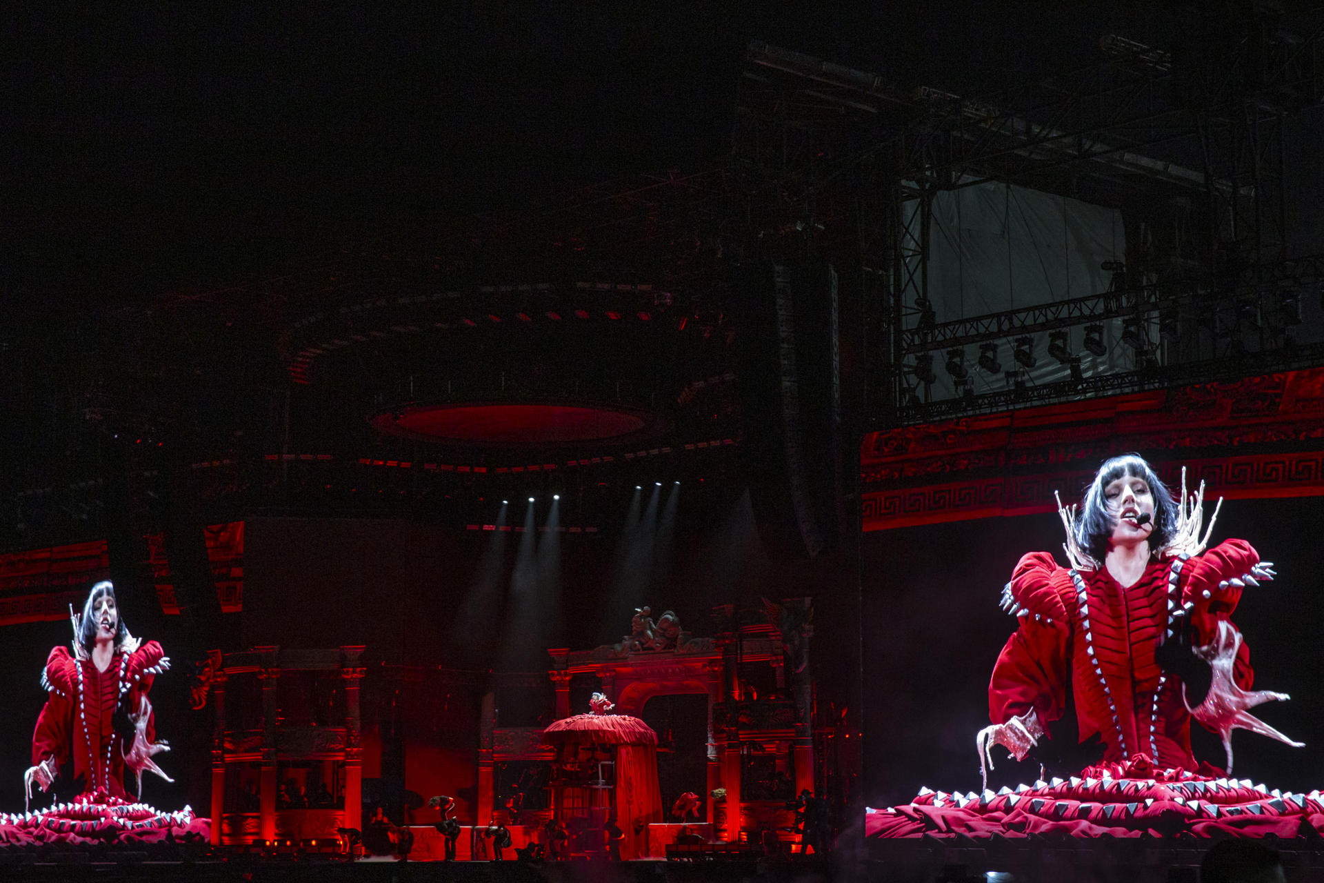 Unos 5.000 agentes velarán por la seguridad en el macroconcierto de Lady Gaga en Río