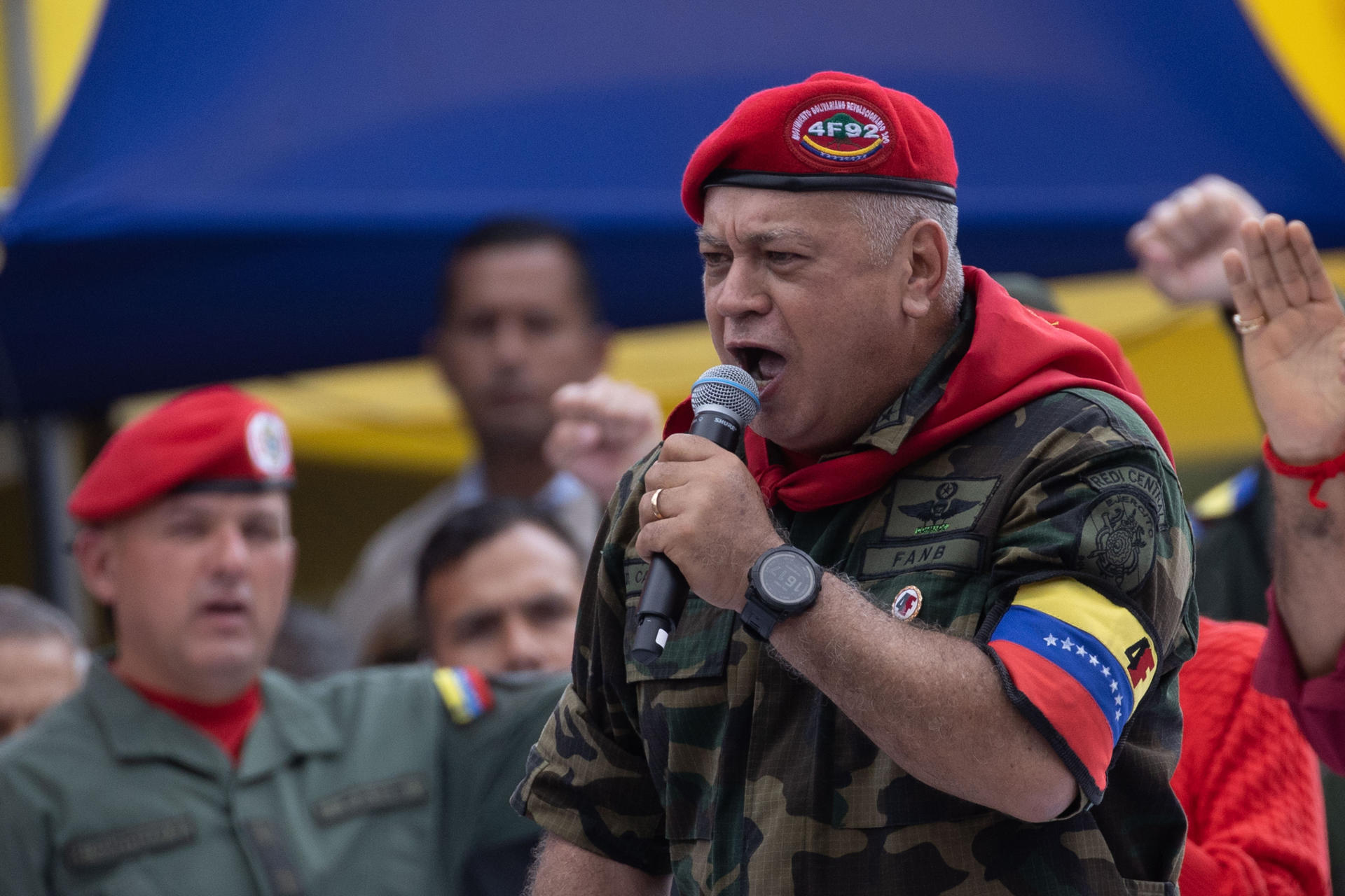 Ministro venezolano dice que el Gobierno de Petro promueve el cultivo de coca y marihuana