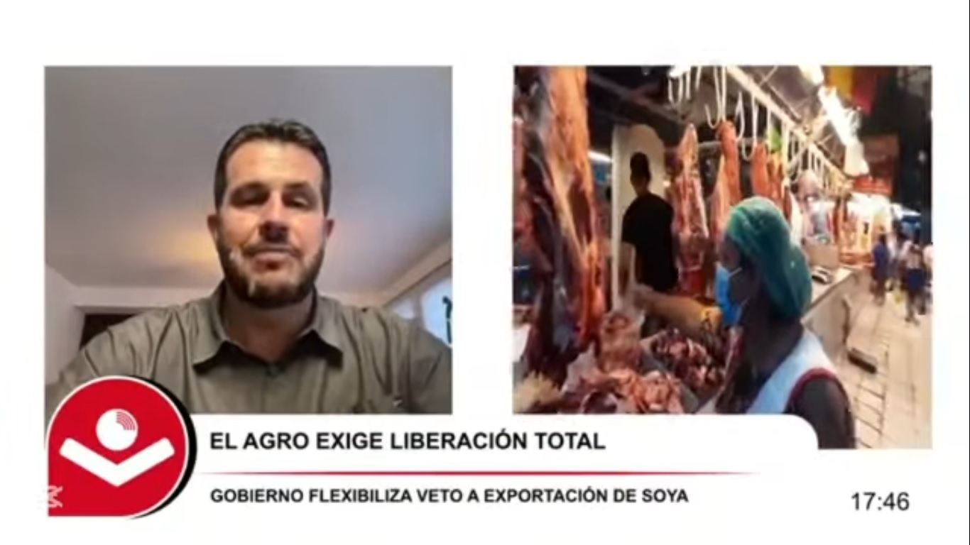 CAO: “Exigimos apertura plena de mercados, fin a los cupos y a las bandas de precios”