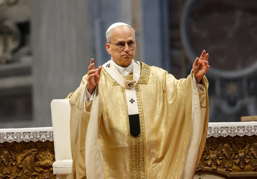 El papa a nuevos ordenados: “Juntos reconstruiremos la credibilidad de una iglesia herida”