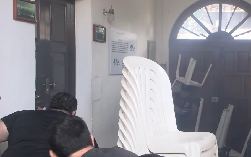 Fuego cruzado entre el Comité Cívico y la Alcaldía de la capital cruceña