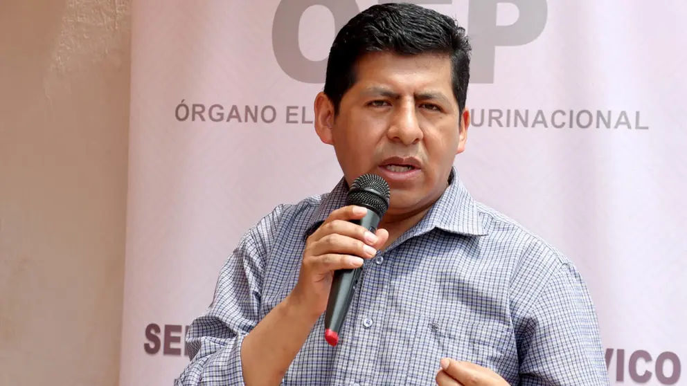 TSE elige Santa Cruz como sede del IV Encuentro Multipartidario por su conectividad y logística