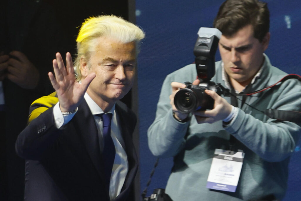 La derecha radical de Wilders abandona y deja caer el gobierno de Países Bajos