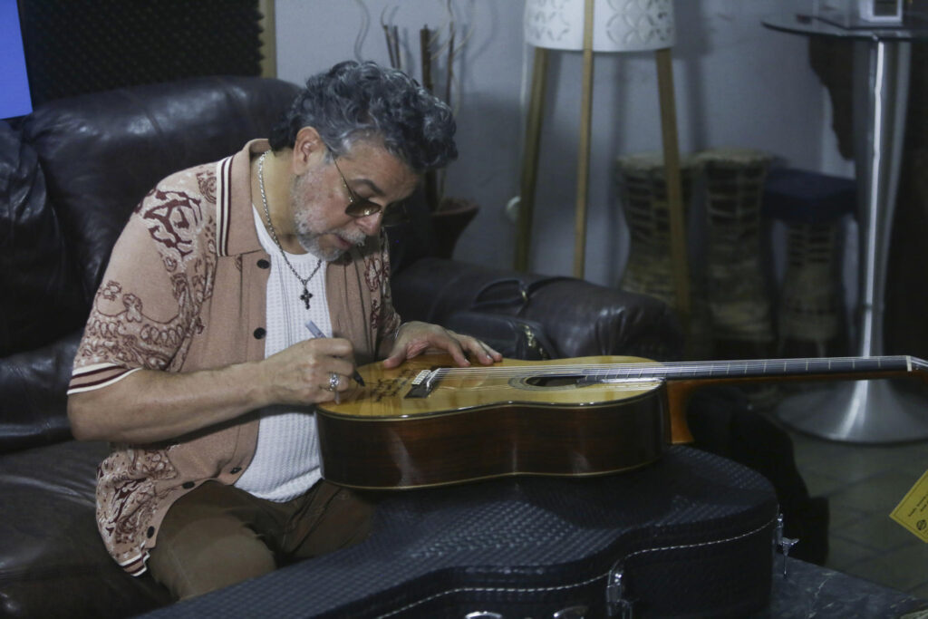 Luis Enrique, ‘Príncipe de la Salsa’: “La salsa sigue más viva que nunca”