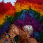 Marcha del Orgullo LGBT+ de Brasilia. EFE/Archivo/ Andre Borges