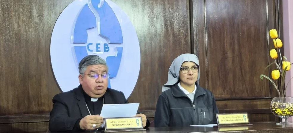 Iglesia Católica condena la violencia y llama al diálogo: “Ninguna causa justifica la pérdida de vidas”