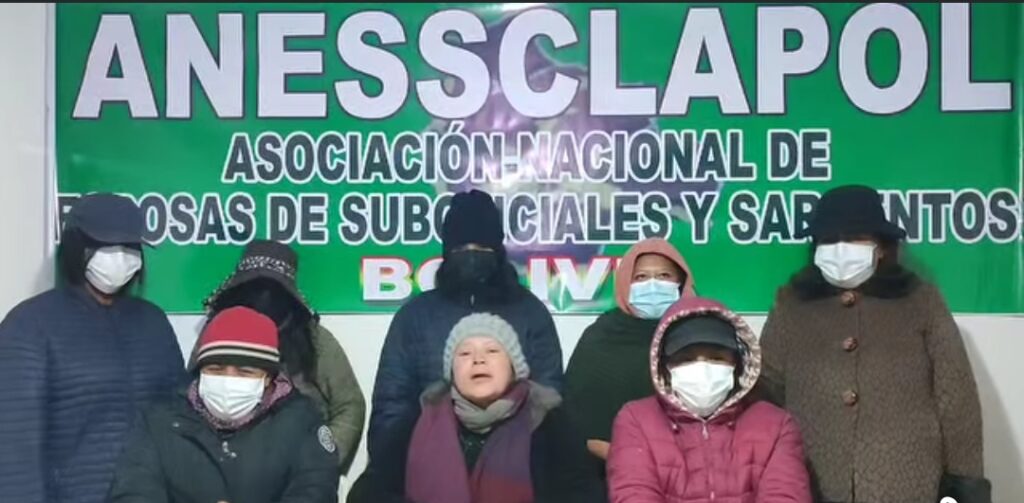 “Nos están llevando al matadero”: esposas de policías exigen el repliegue inmediato ante muertes en operativos