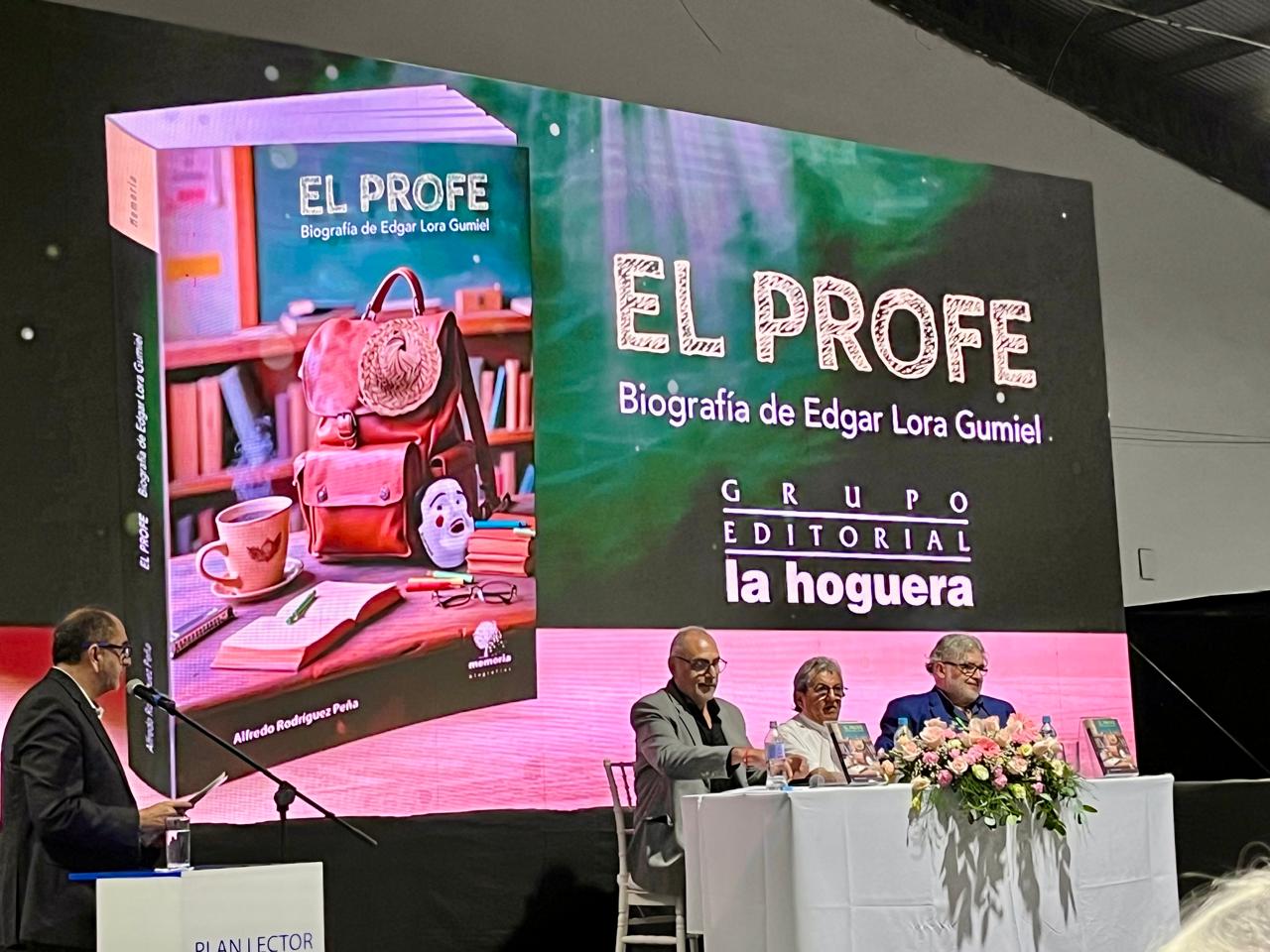 A propósito de “El Profe”