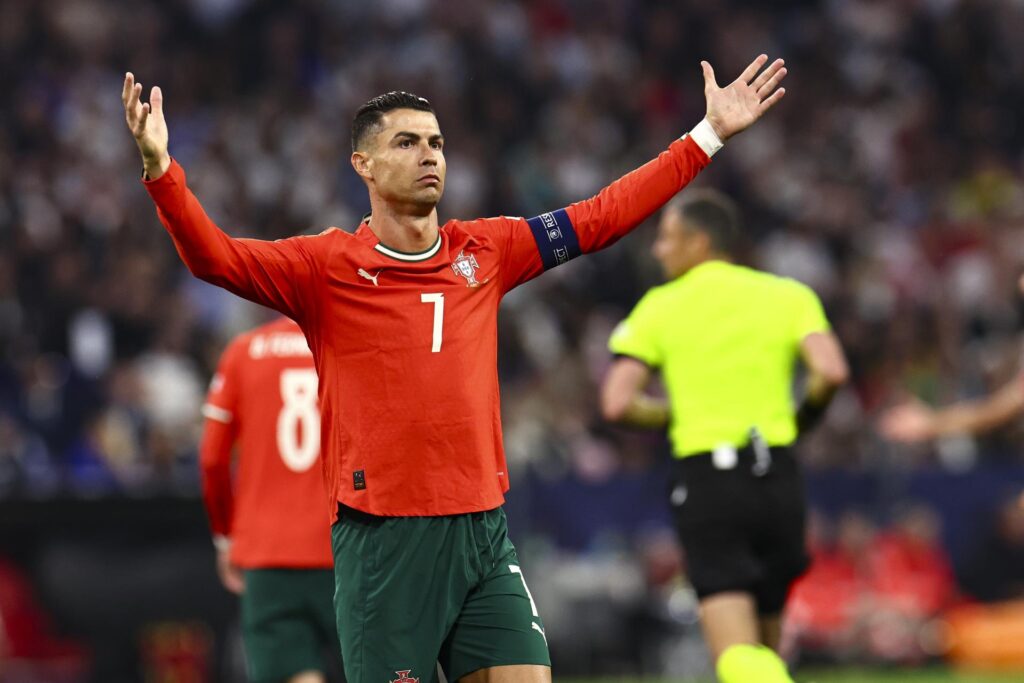 Cristiano Ronaldo frente a España: sólo 3 goles, todos en un inolvidable triplete