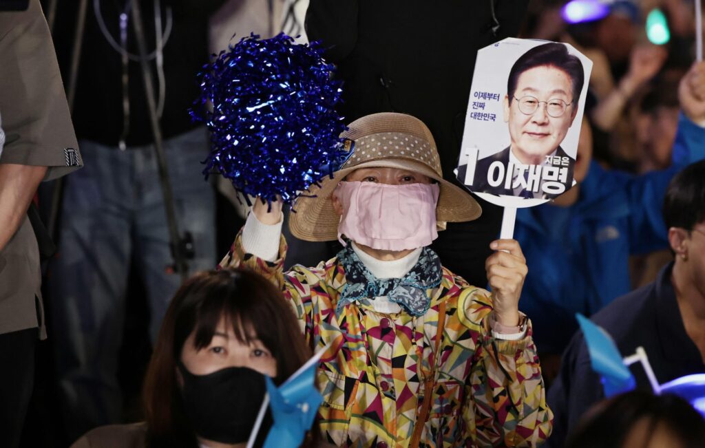 Lee, un nuevo líder que promete unir a Corea del Sur pero con un juicio pendiente