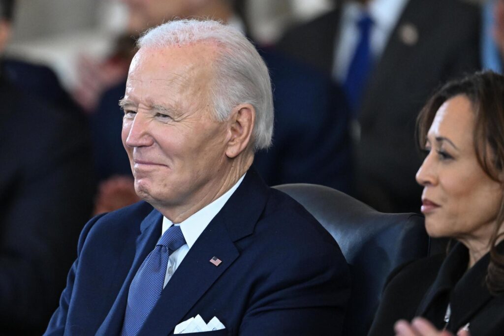 Biden responde a acusaciones de Trump: “Yo tomé las decisiones durante mi Presidencia”