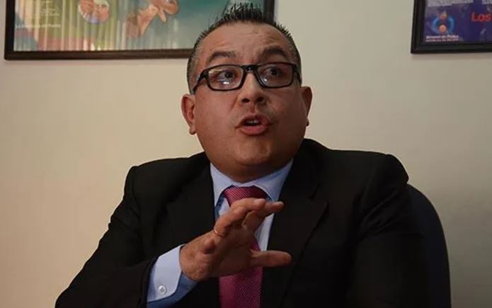 Nelson Cox: “La población civil jamás va a violentar derechos humanos”