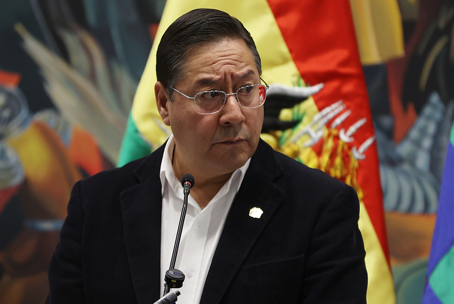 Presidente de Bolivia expresa su solidaridad por las muertes en mina chilena El Teniente