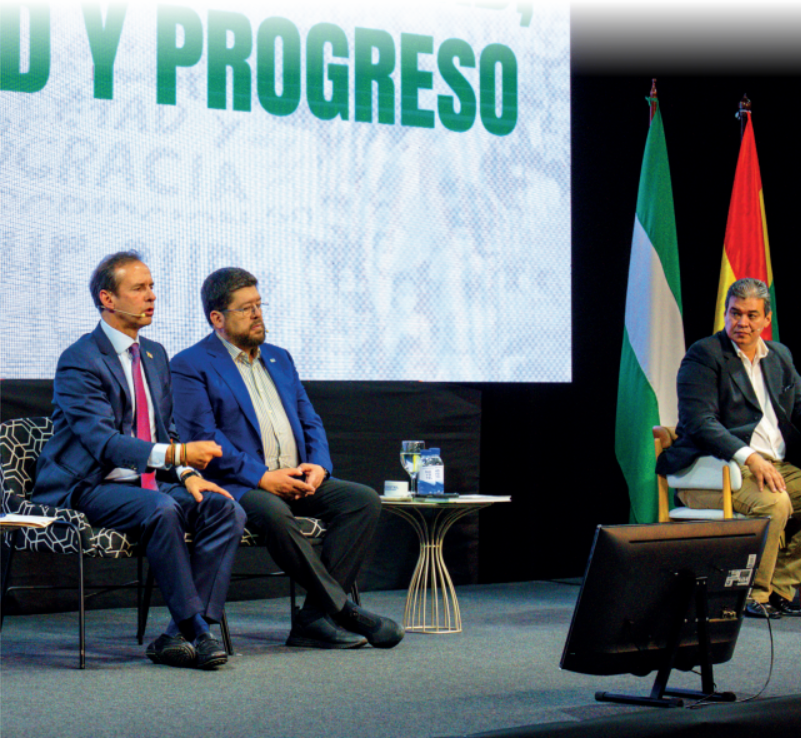 Comité cívico no consigue acuerdo opositor por la gobernabilidad