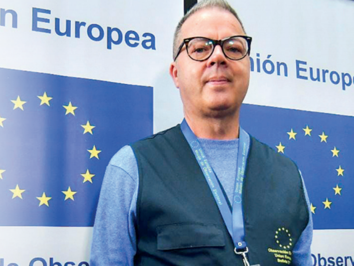 Alexander Grey: ‘Intentaremos llegar al mayor número de áreas posibles’