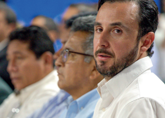 Juan Pablo Velasco: “Hay que cambiar todo; no va a ser fácil”