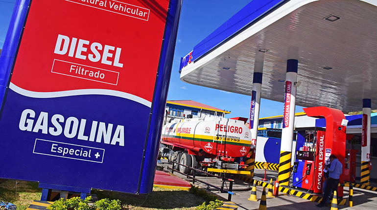INESAD: Eliminar el subsidio a los combustibles podría provocar una crisis inflacionaria y social
