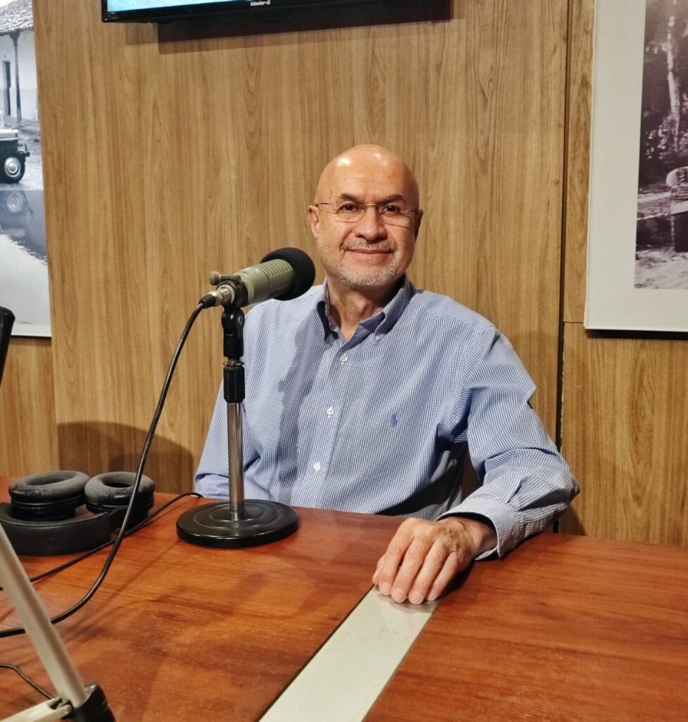 José Luis Lupo quiere quedarse a tender puentes para que se hagan reformas profundas al País