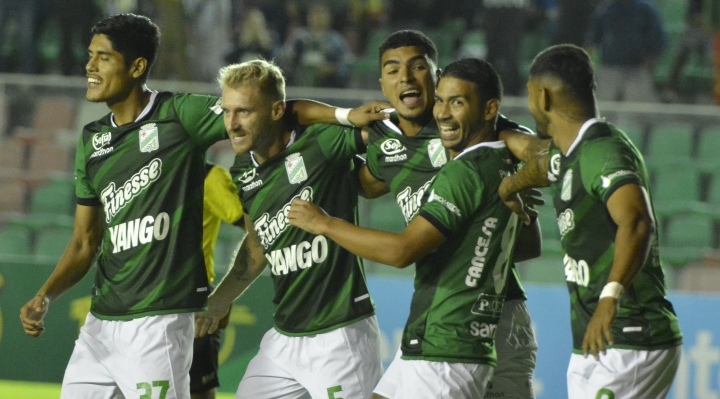 Oriente gana a Independiente en Santa Cruz (2-1)